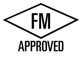 FM Approved logo, FM approval