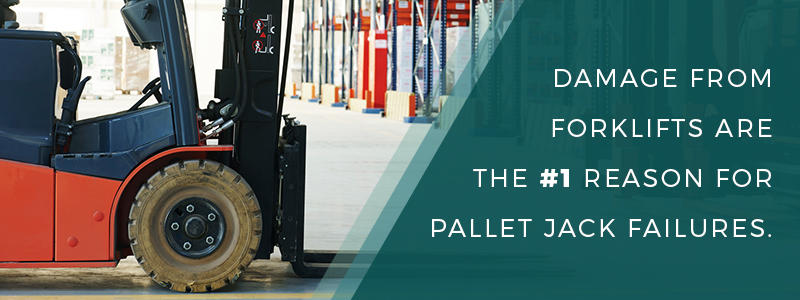 How To Protect Pallets From Forklift Damage Prostack
