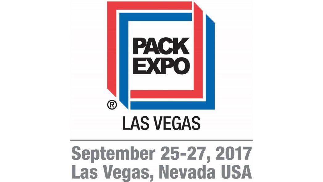 pack expo logo 2017