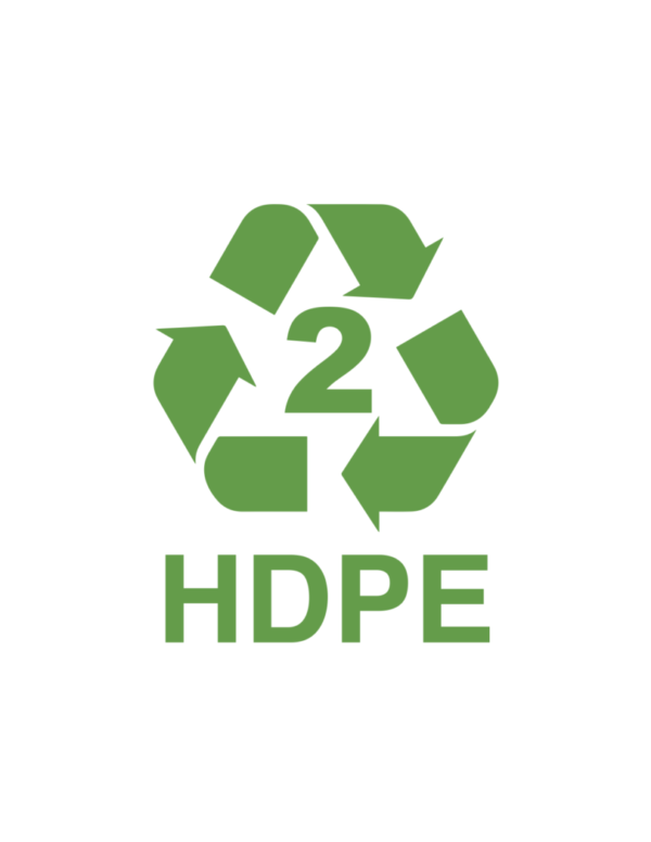 2 HDPE recycle