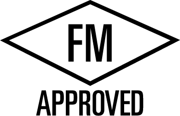 FM Approved certification logo