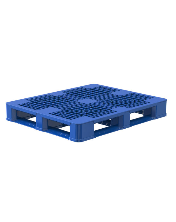 NEW **** 2 PACK **** Lightweight and Robust Plastic Pallet 