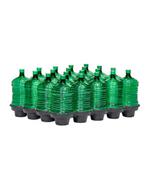 4 gallon bottled water jug storage tray for sale
