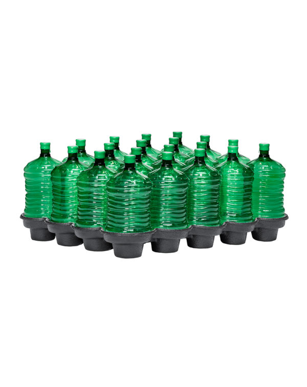 4 gallon water jug storage tray for sale