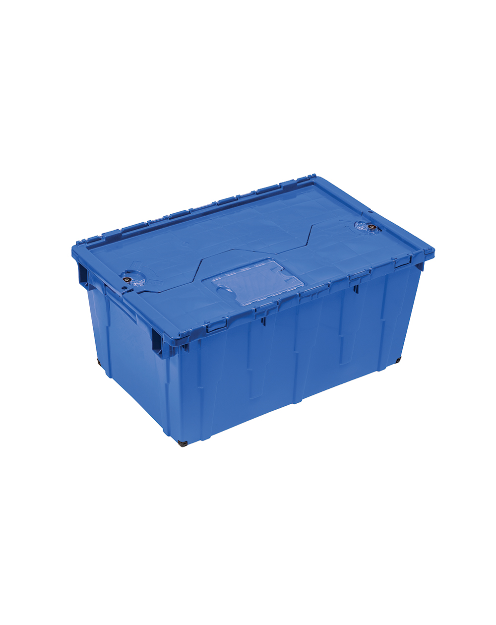 Security Container, Plastic Box Pallet Manufacturer