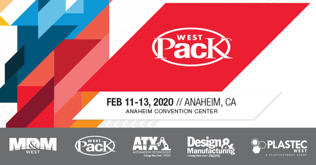 west pack expo 2020 flyer information